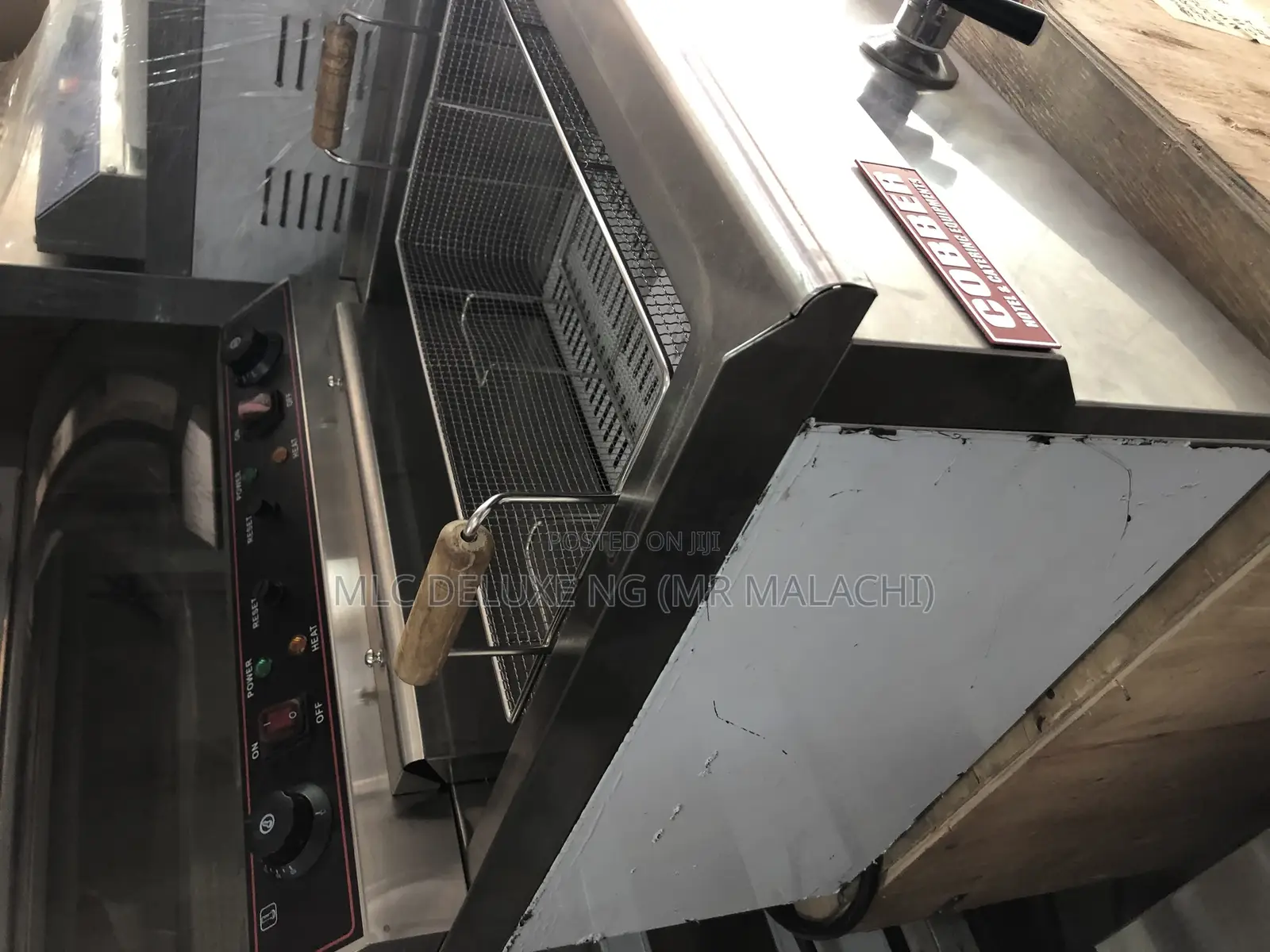 (20,30l)Donut Fryers/Multi Purpose Table Top Donut Fryers
