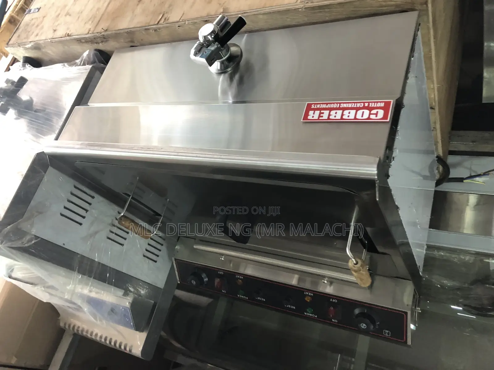 Multi Purpose Donut Fryer (20,30l)Table Top Deep Fryer (Tap)