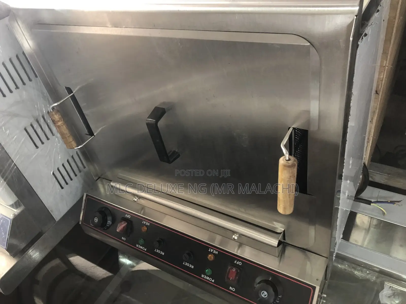 All Use Table Top Deep Fryer/Donut Fryer (Wide Basket)20,30l