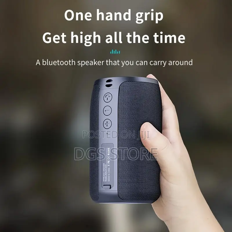 Zealot S32 Bluetooth Speaker