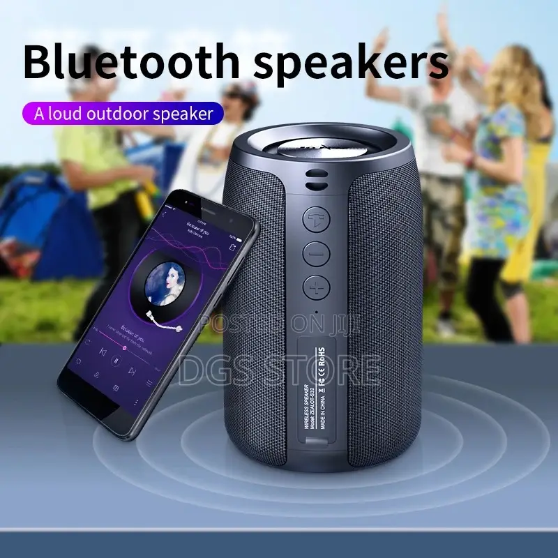 Zealot S32 Bluetooth Speaker