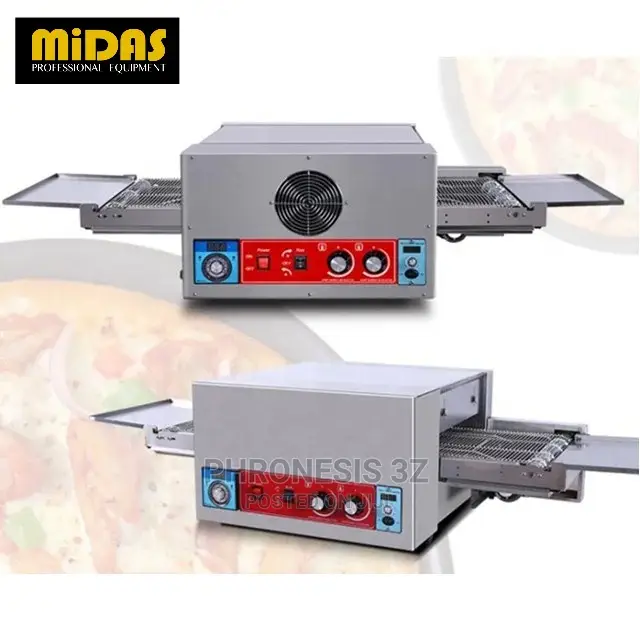 Conveyor Pizza Oven
