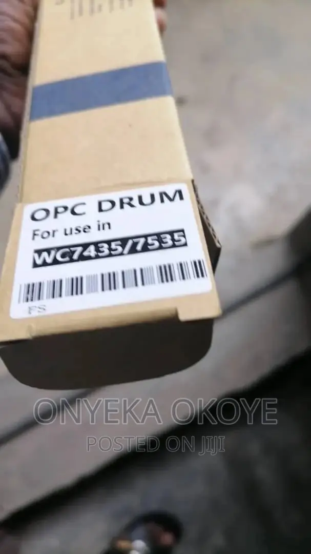 Single Druk for Xerox 7525toner Cartridge