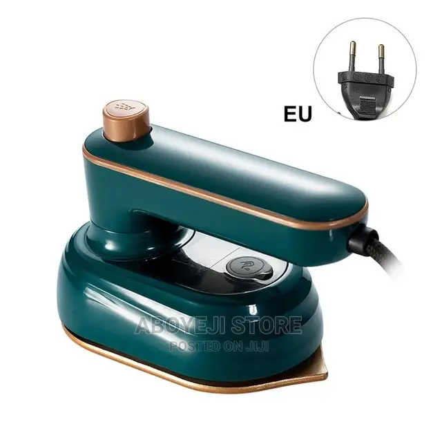 Portable Mini Steam Iron