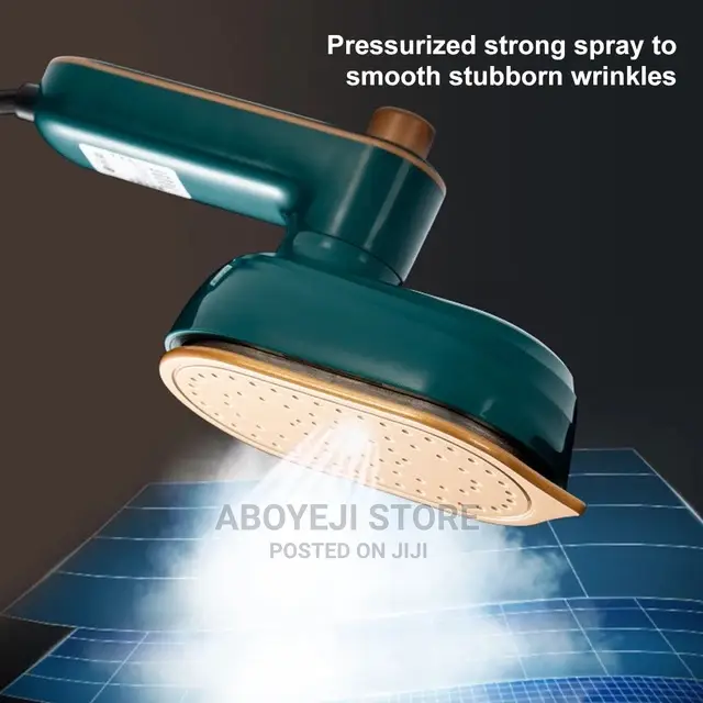 Portable Mini Steam Iron