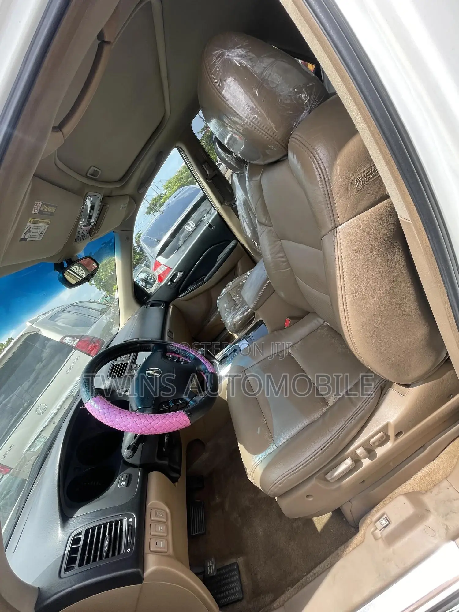 Acura MDX 2006 White