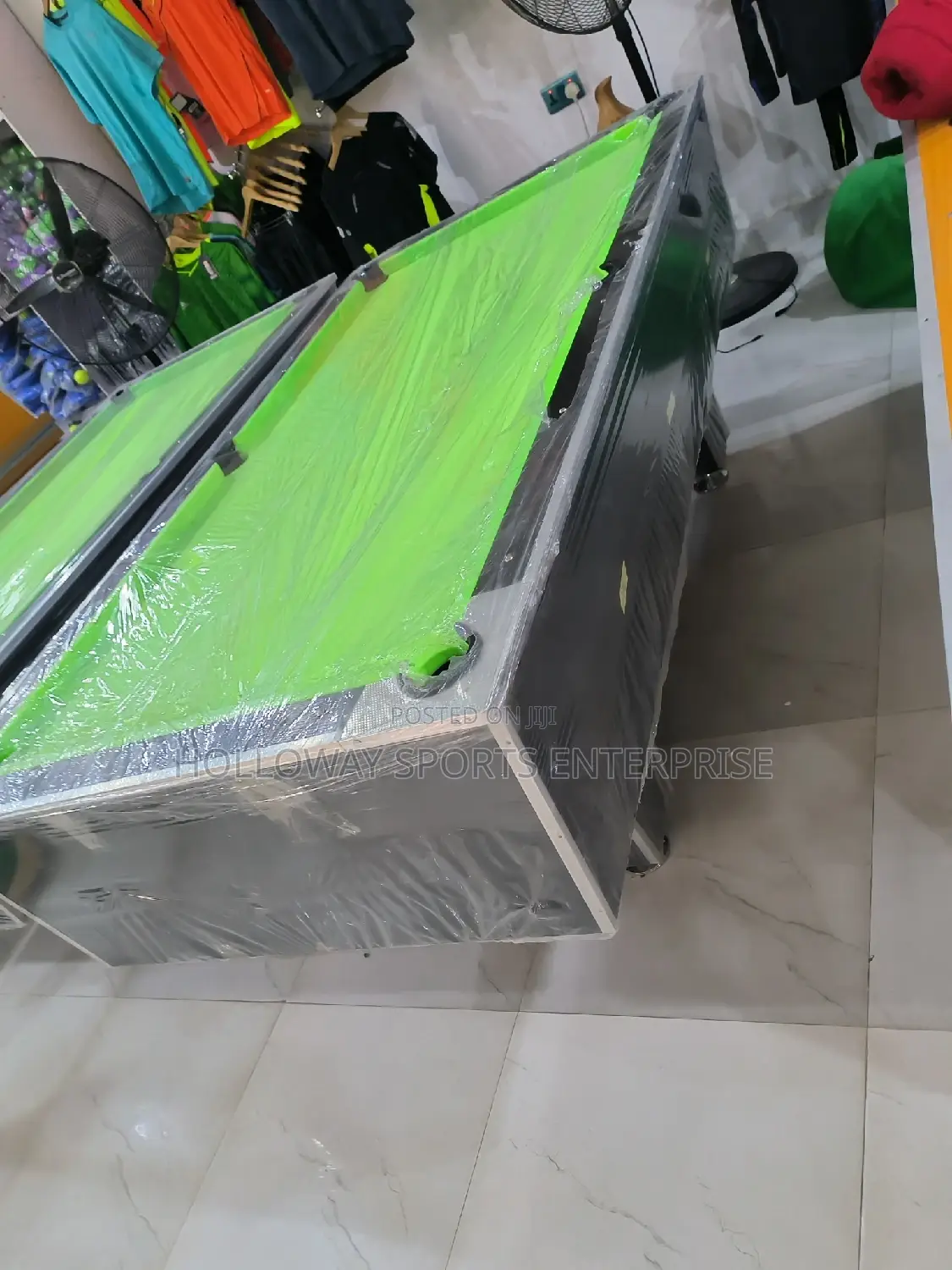 Classic Solid Hdf Snooker 7ft Pool Table