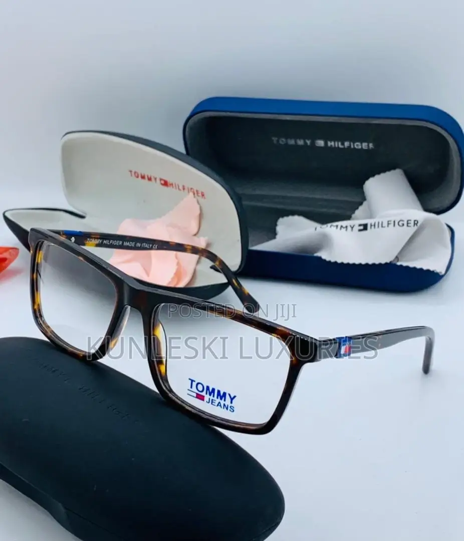Original Tommy Hilfiger Eyewear Glasses Collections