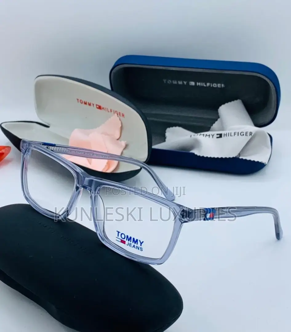 Original Tommy Hilfiger Eyewear Glasses Collections