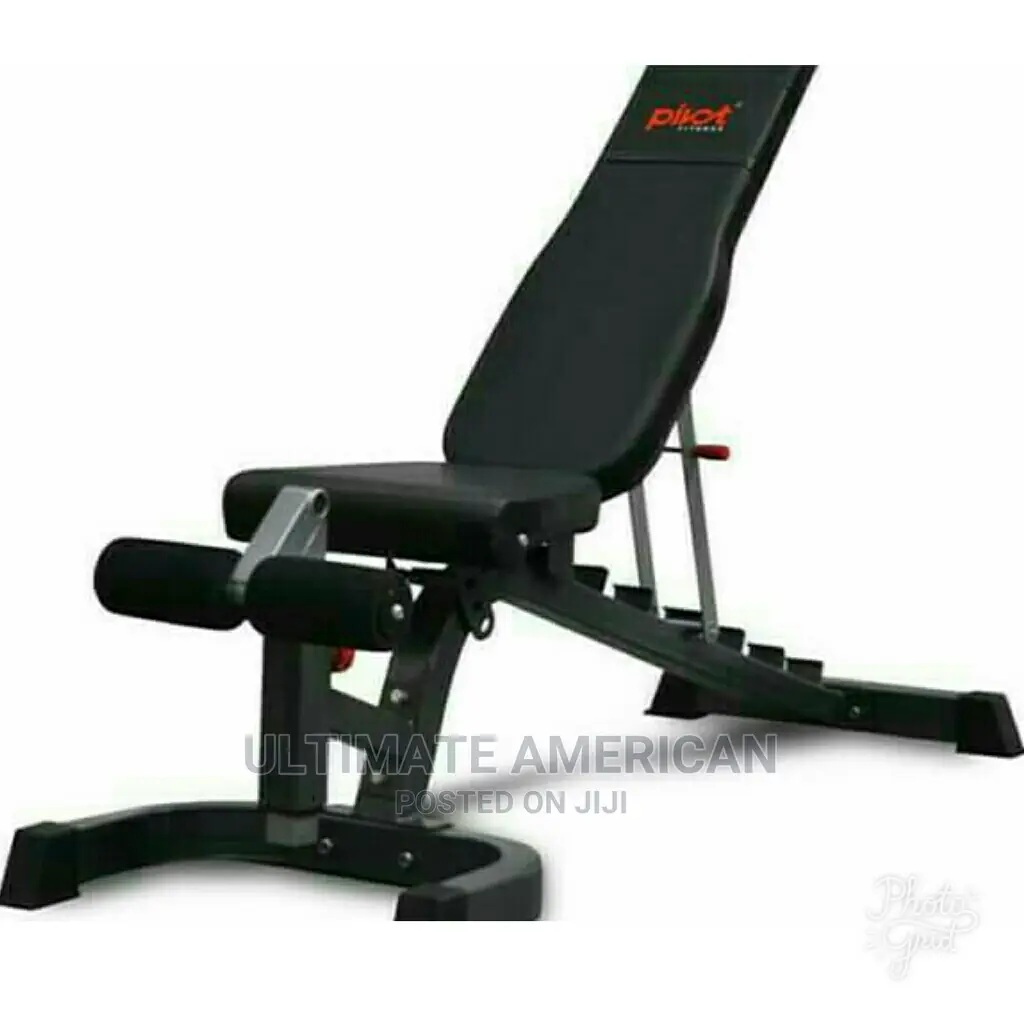 Brand New Fitness And Exercise 329UB Heavy Duty Bench