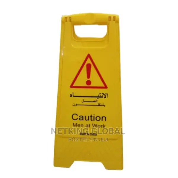 A&S Caution Signs