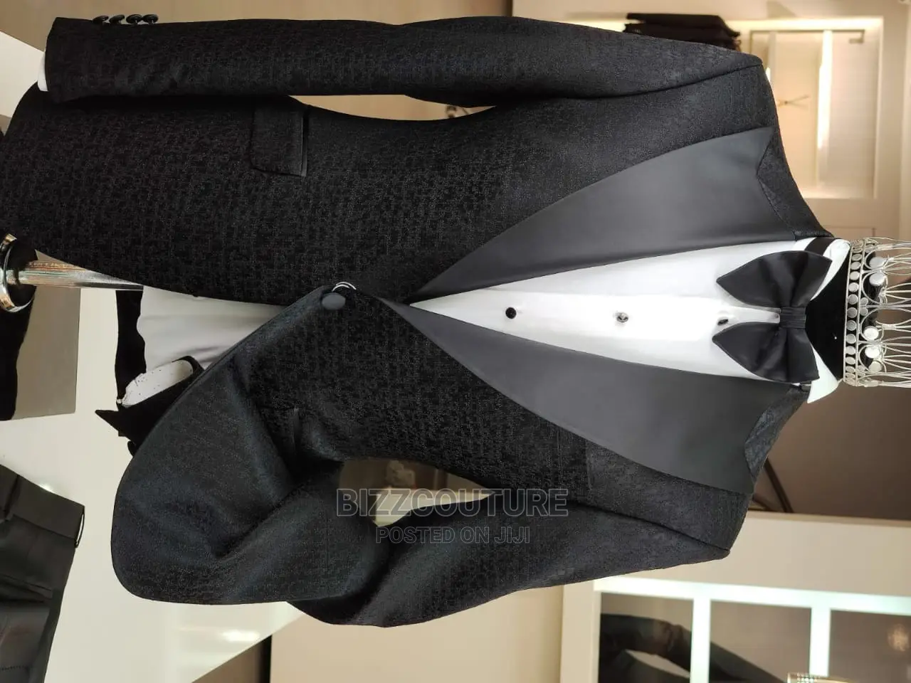 Original Italian LUXURY SUITS Available in Store