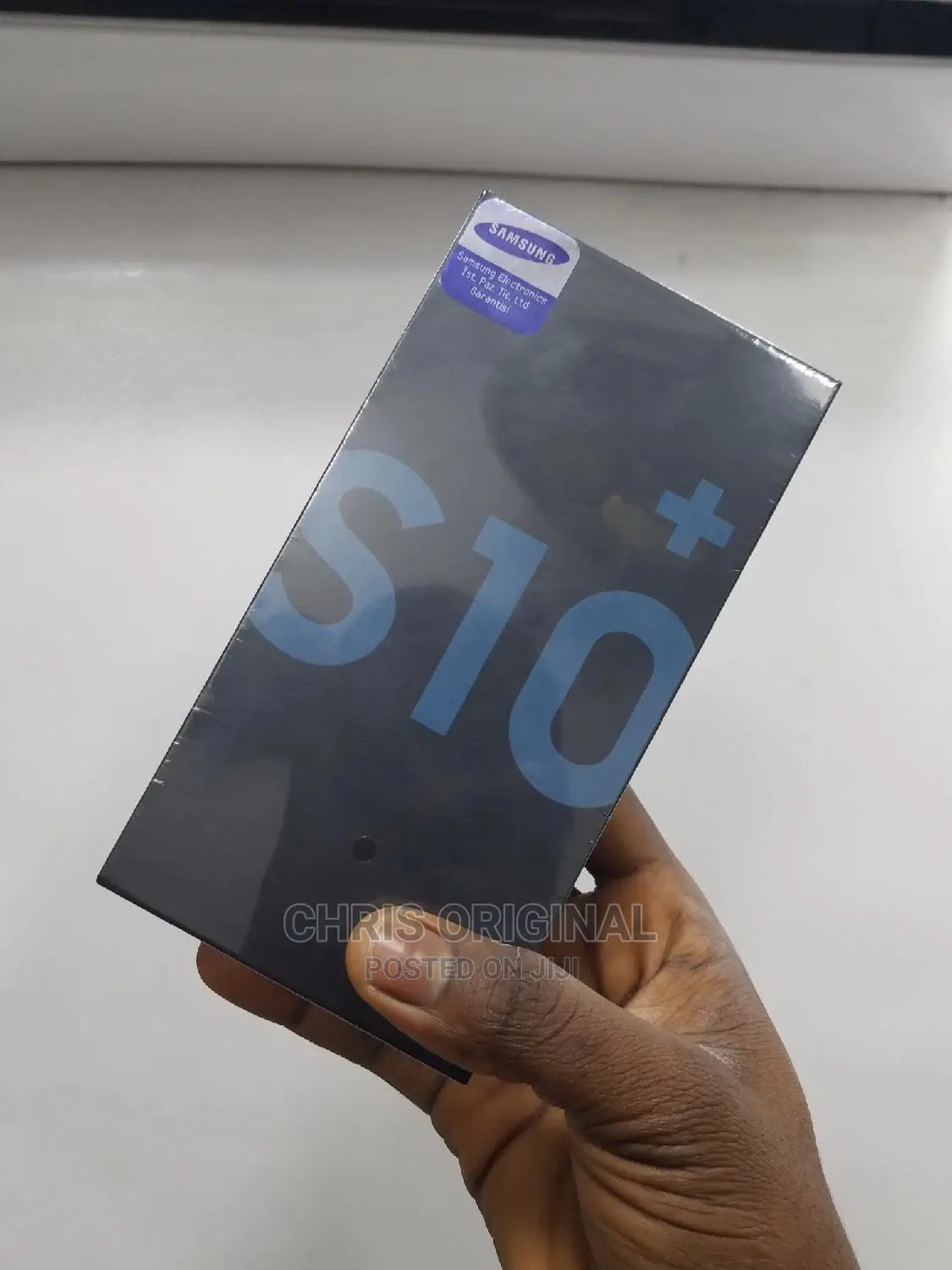 New Samsung Galaxy S10 Plus 128 GB White
