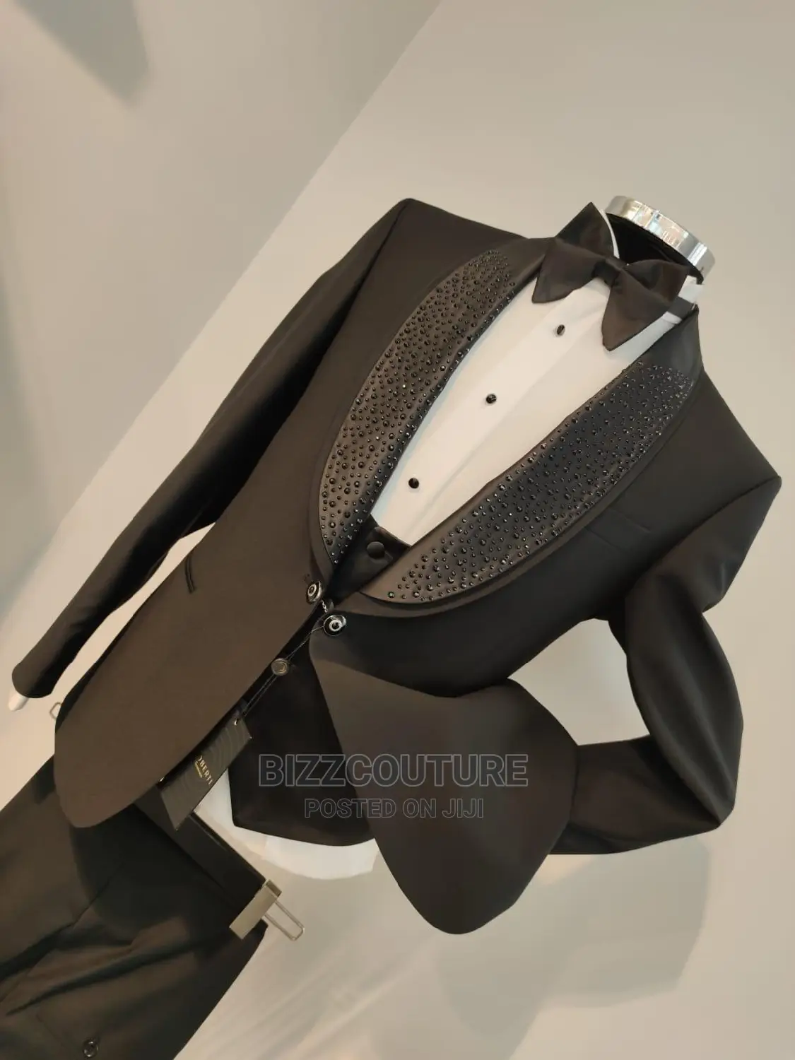 Original Italian LUXURY SUITS Available in Store