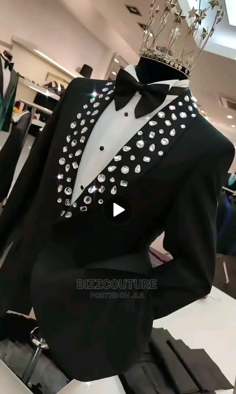 Original Italian LUXURY SUITS Available in Store