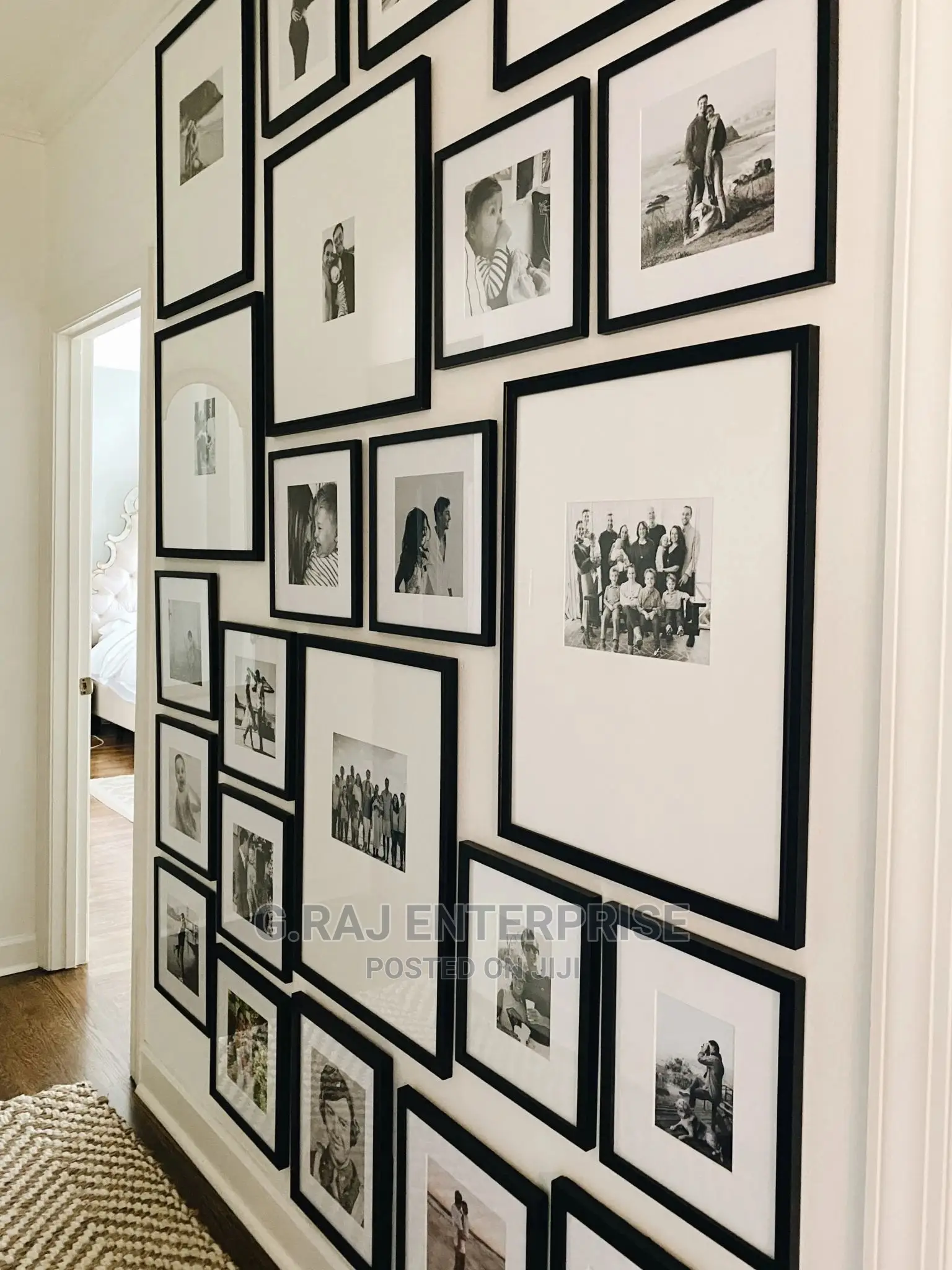 Photo Frame for Memories Payment Before and After Delivery