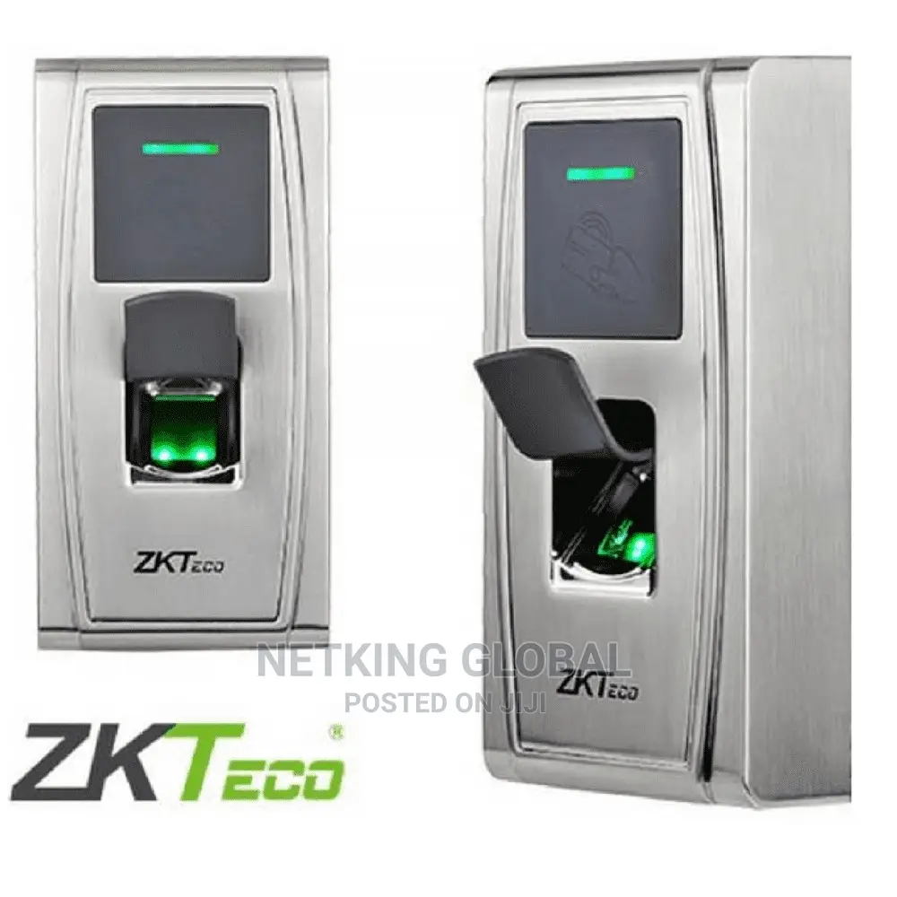 Zkteco Ma300 Biometric Access Control Fingerprint Reader