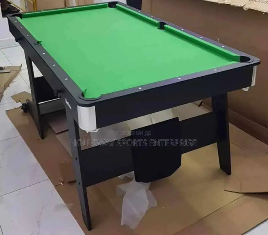 6ft 2 In 1 Foreign Pool Table