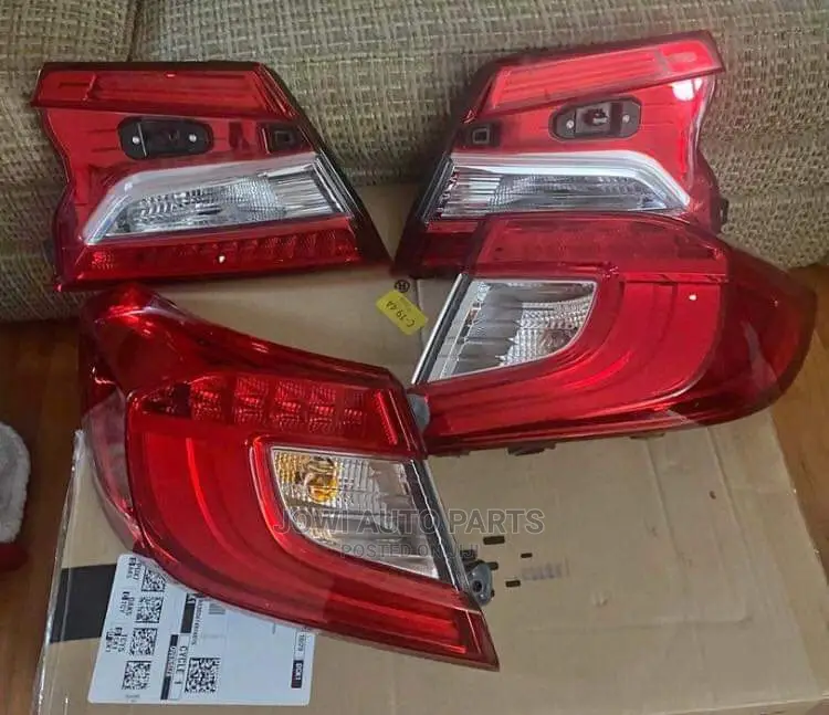 Taillights Honda Accord 2020 Model