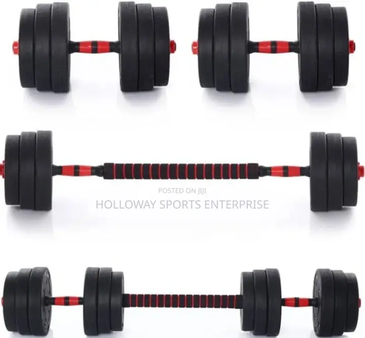 Environmental Friendly Dumbbell
