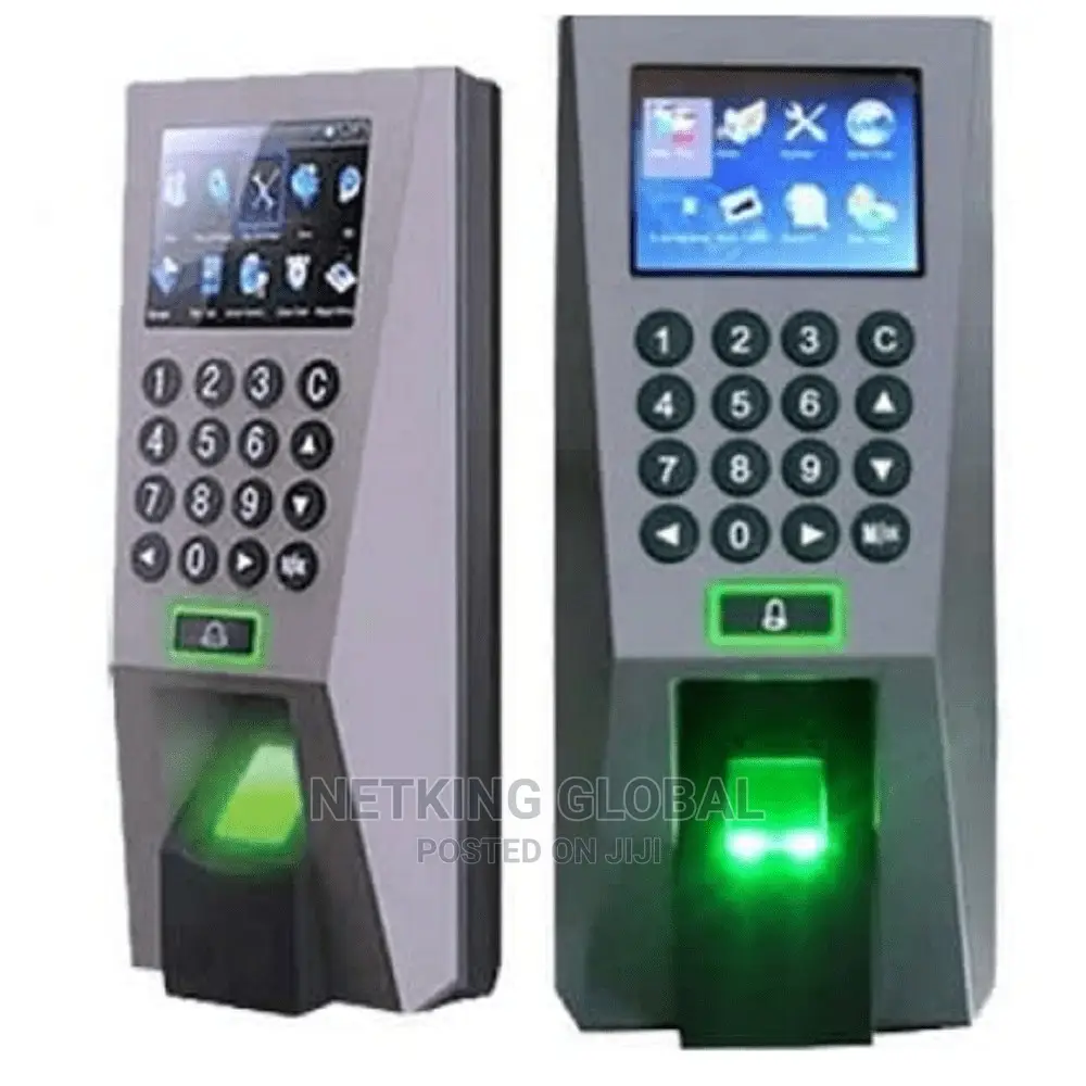 Zkt F18 Access Control Terminal