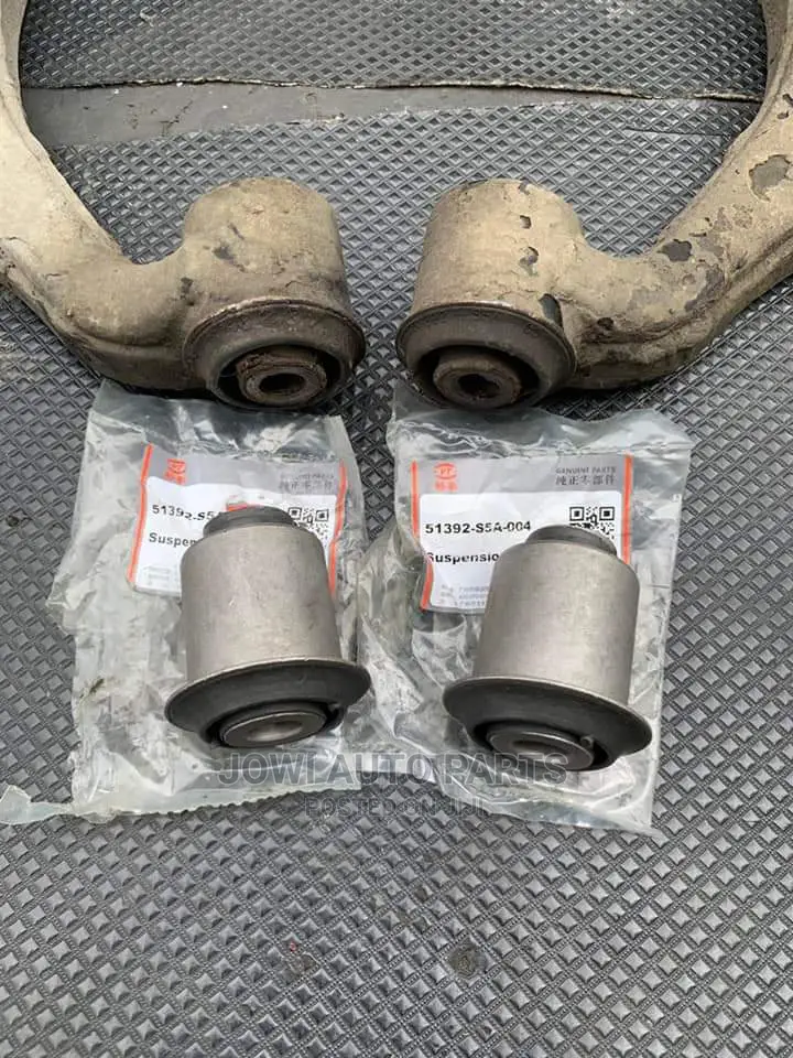 Lower Arm Bushing Replacement Honda CR-V Model