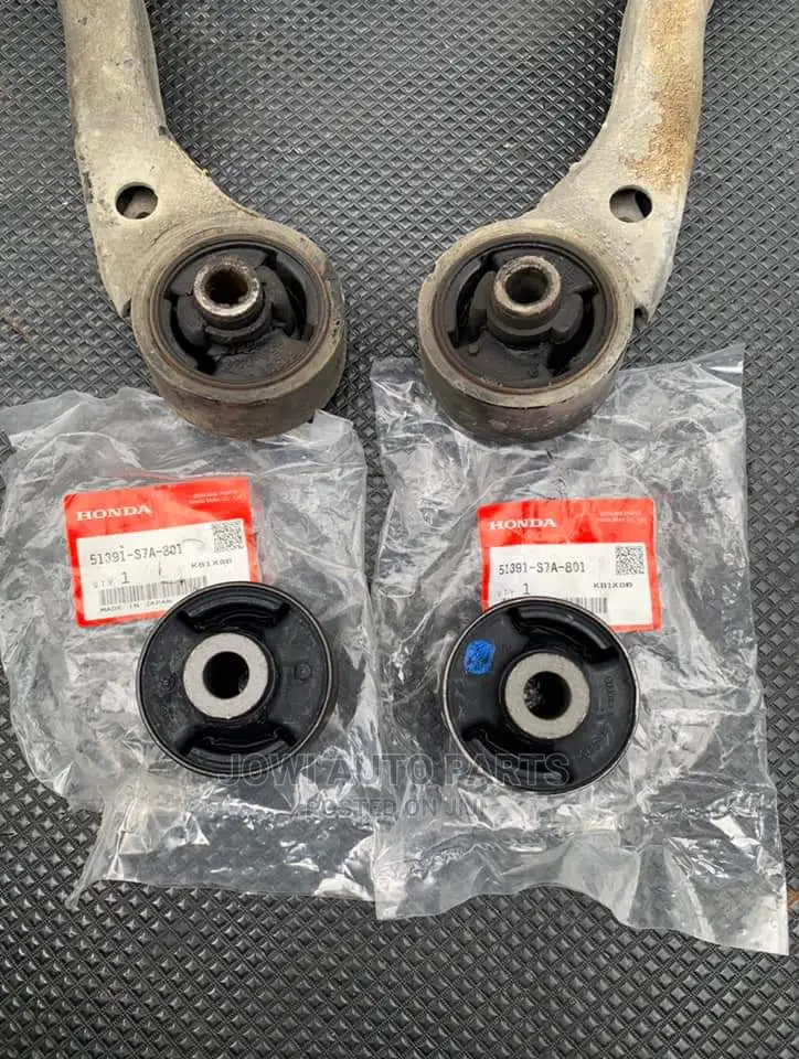 Lower Arm Bushing Replacement Honda CR-V Model