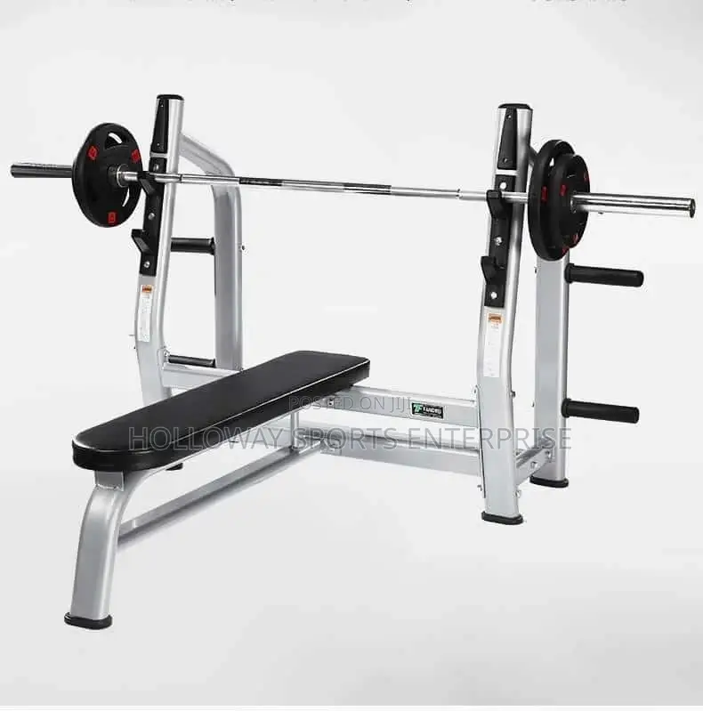 Quality Commercial Olympic Weight Bench