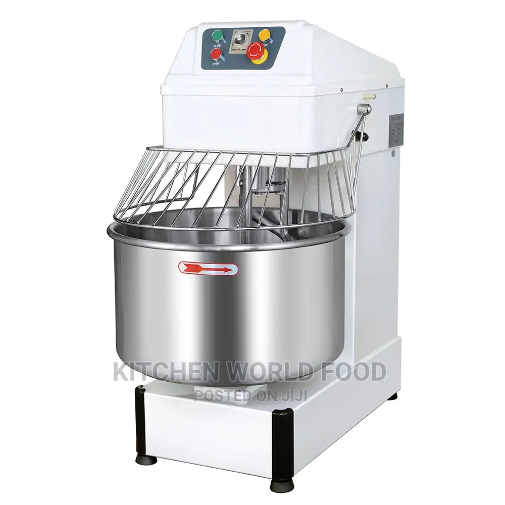 25kg Dough Mixer Half Bag