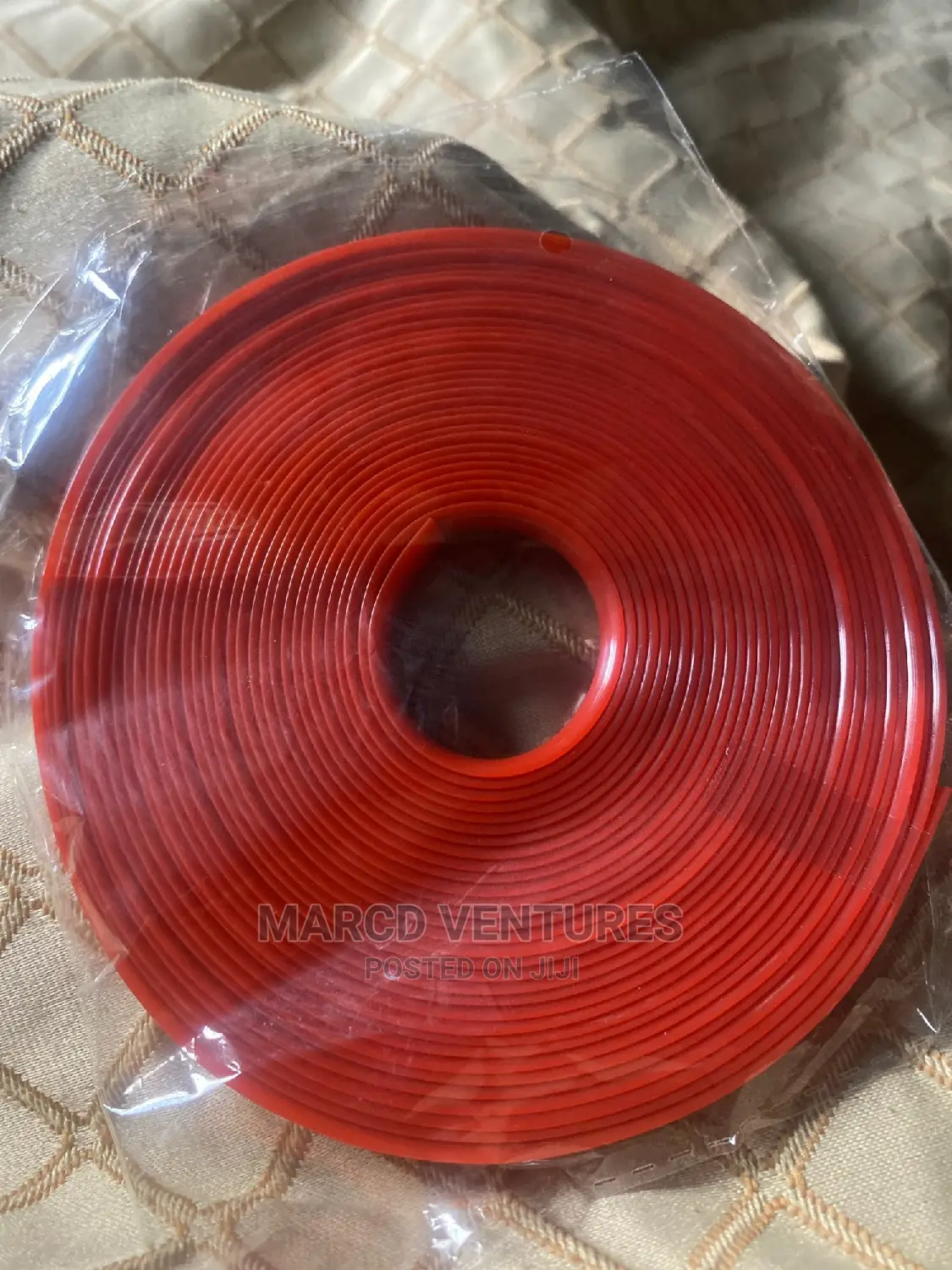 Universal Tyre Rim Rubber Trim