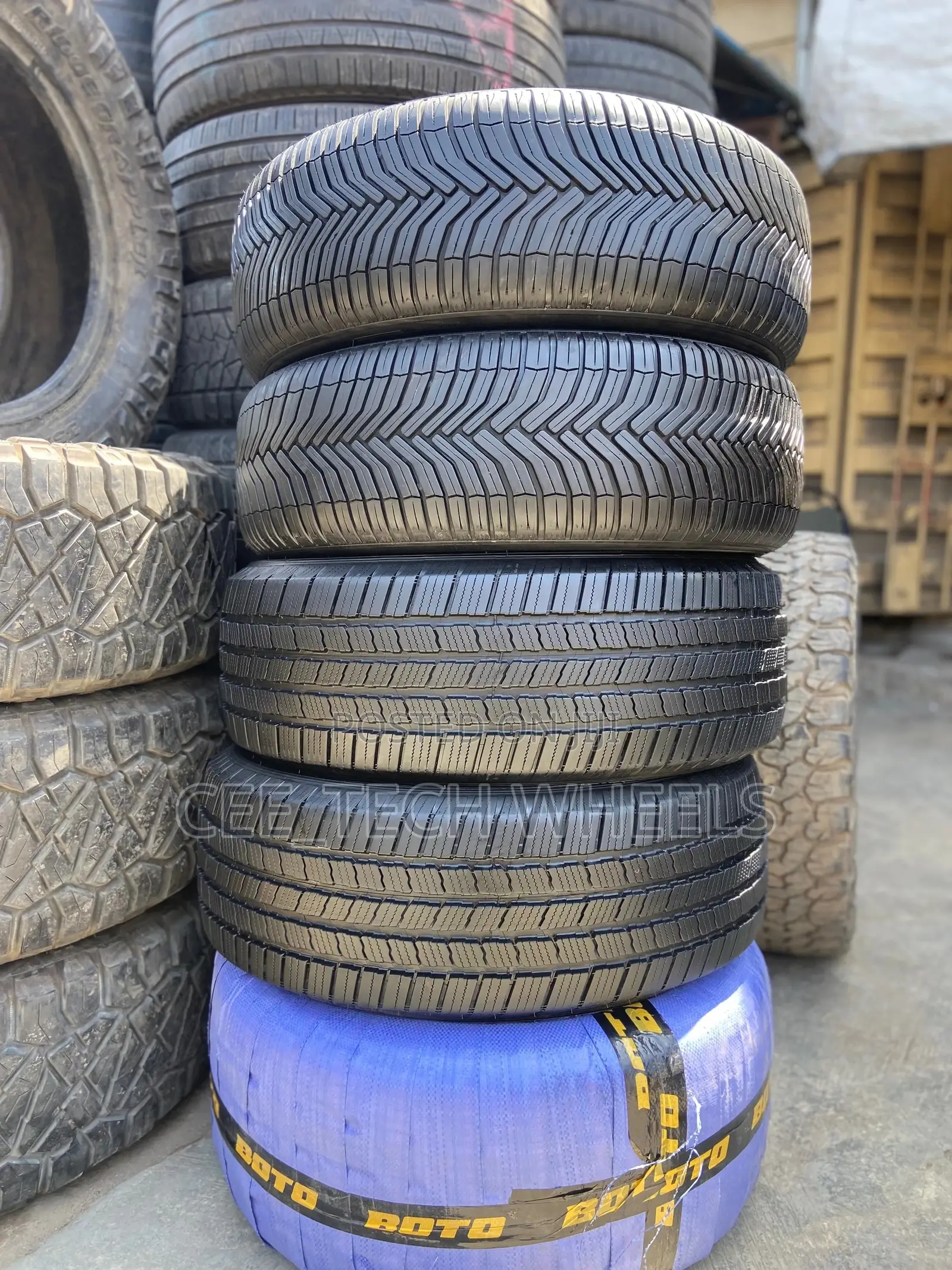 225/65r17 255/5519