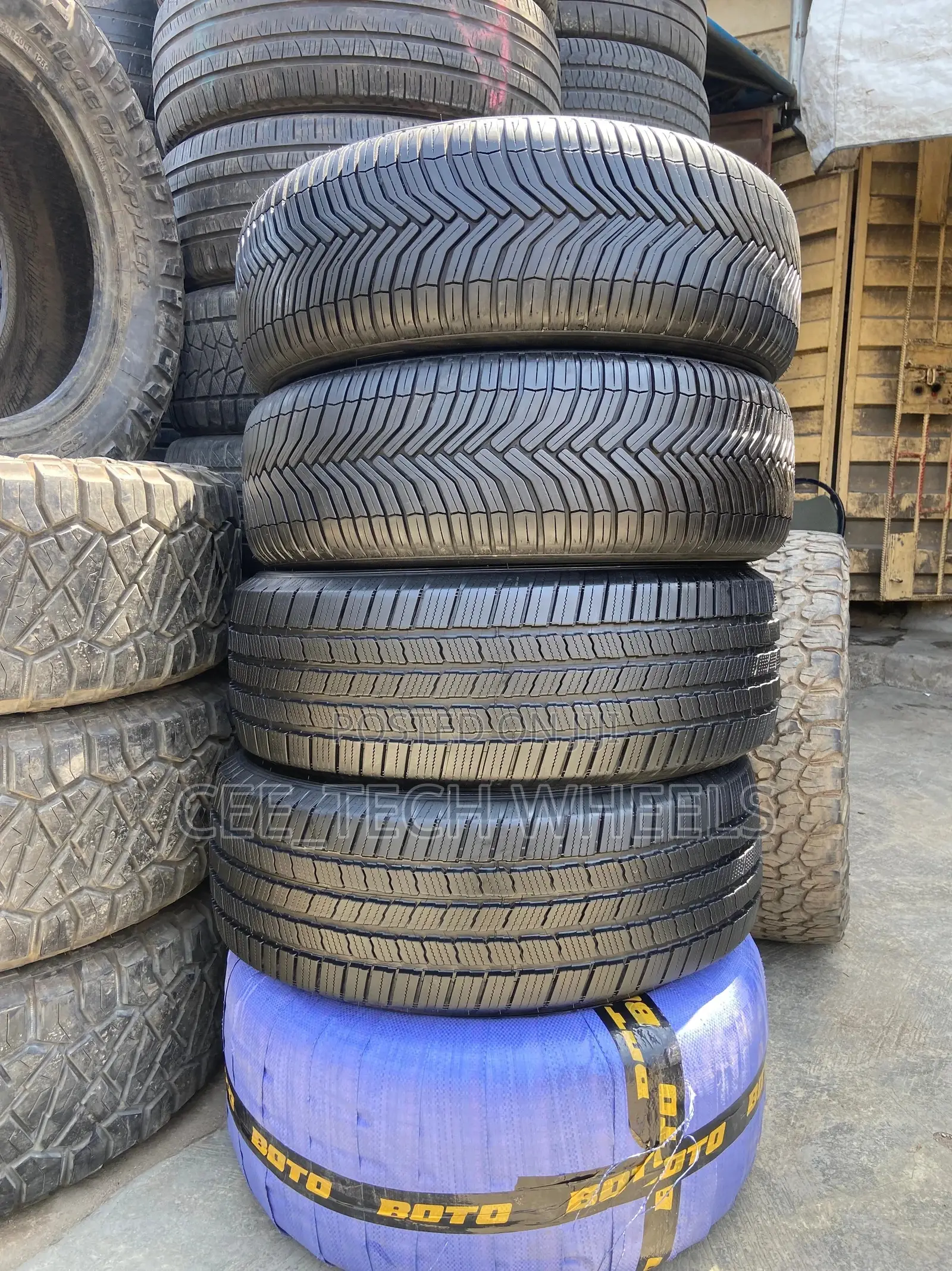 225/65r17 255/5519
