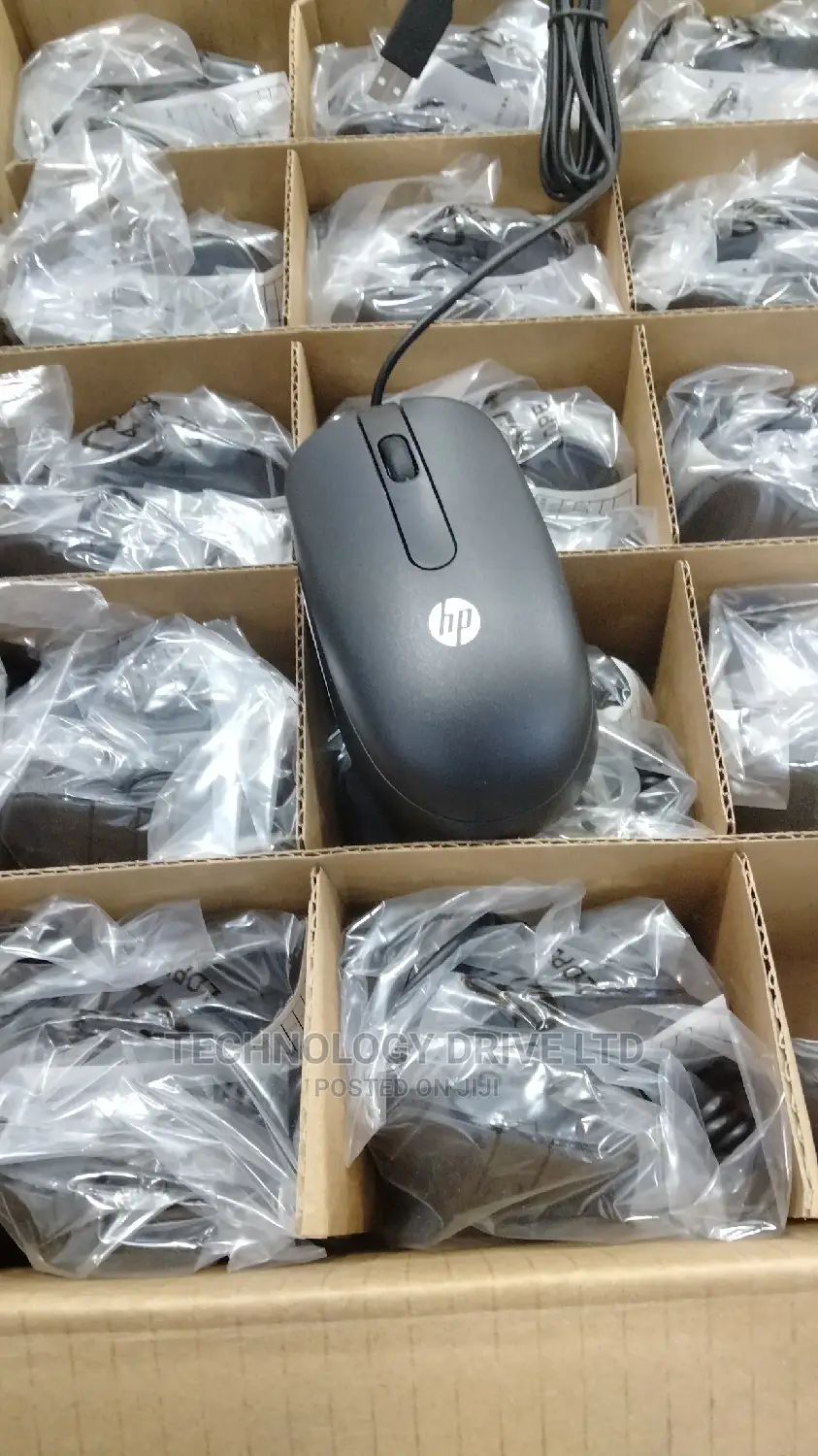 Hp Usb Mouse 672652-001