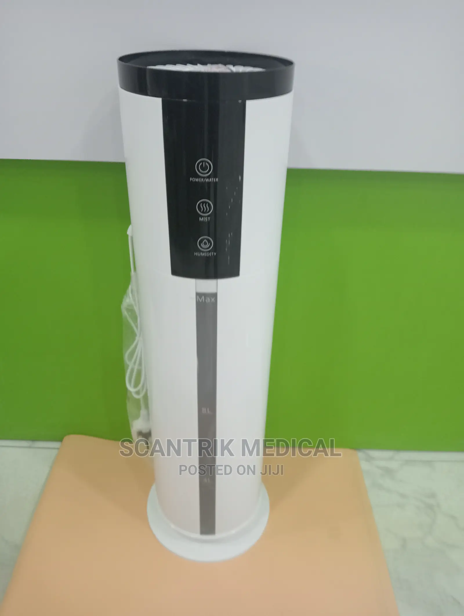 Humidifier Large Room Ultrasonic Cool Mist Essential Oil D