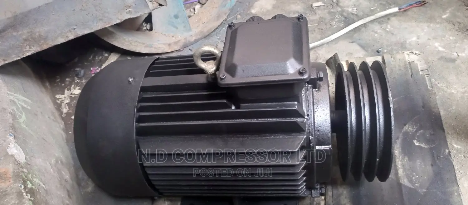 Electric Motor