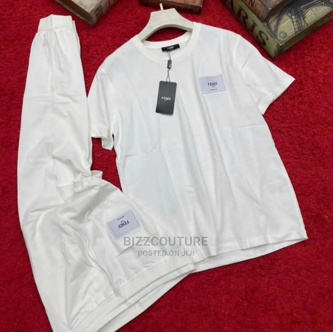 Original FENDI T-Shirts Available in Store