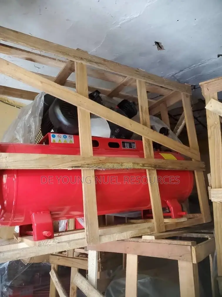 Air Compressor 100L 10bar Italian