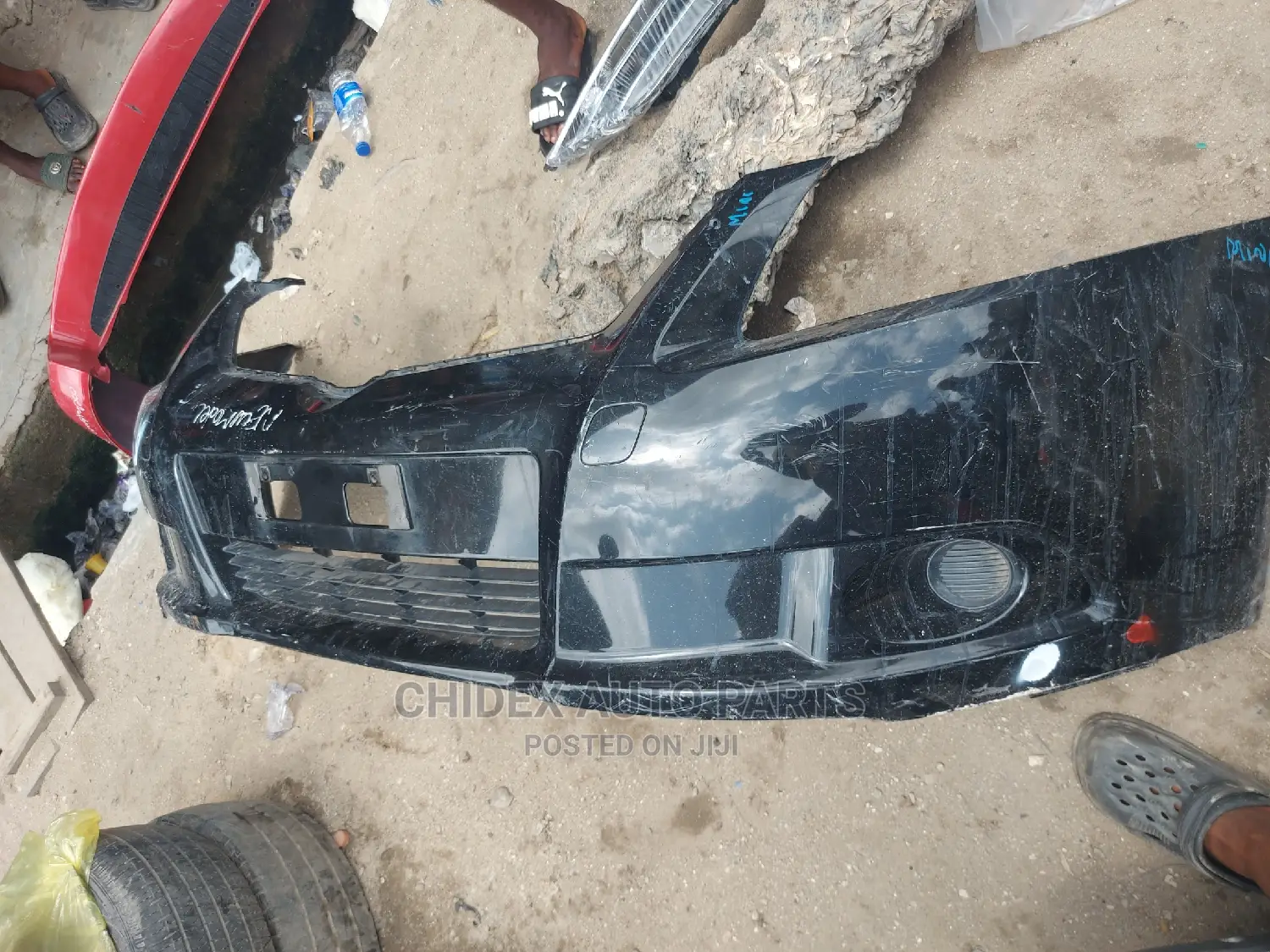 Toyota Avensis 2008