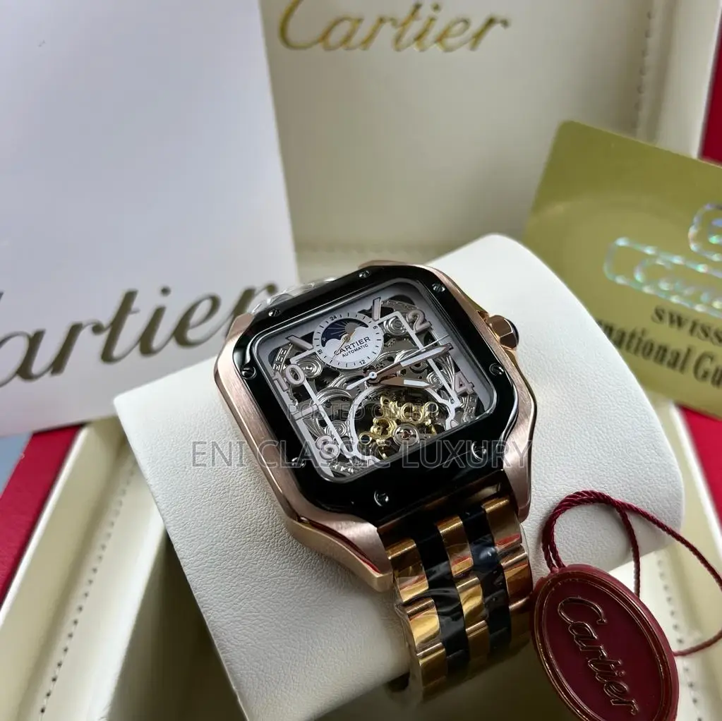 Luxury Mechanical Wristwatch for Men
