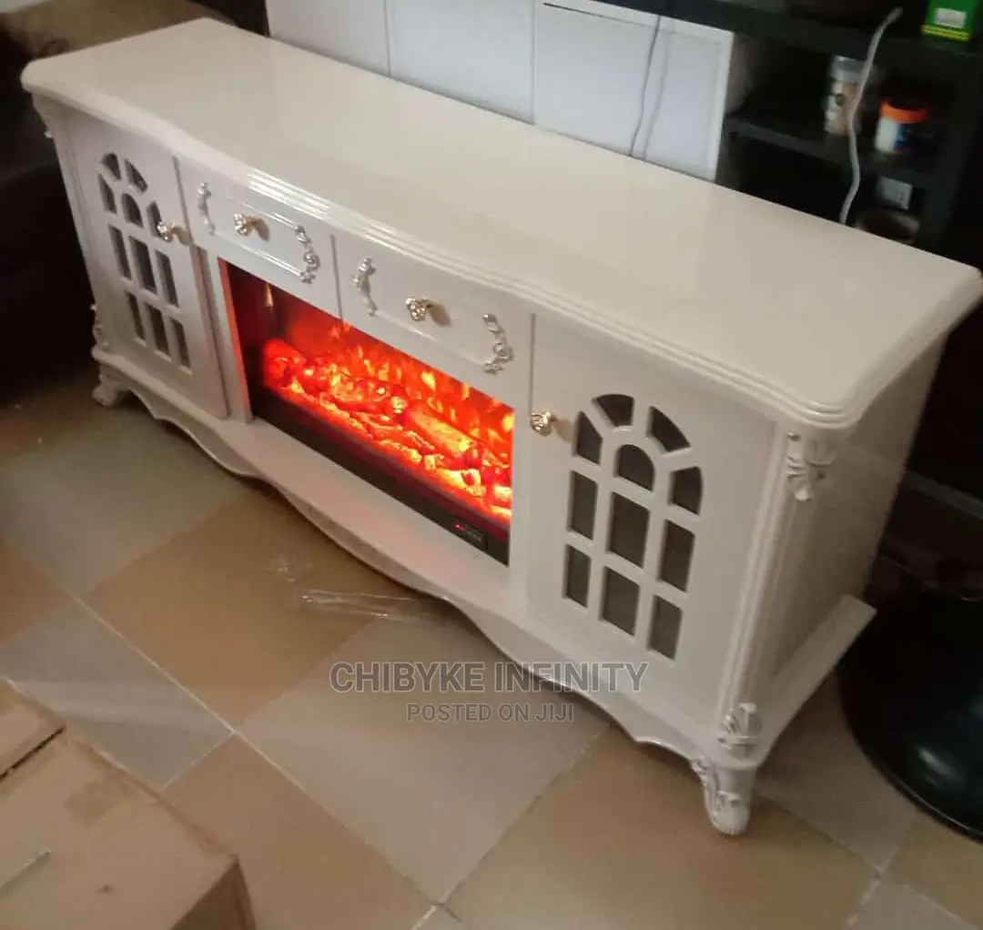 High Quality Fireplace Tv Stand