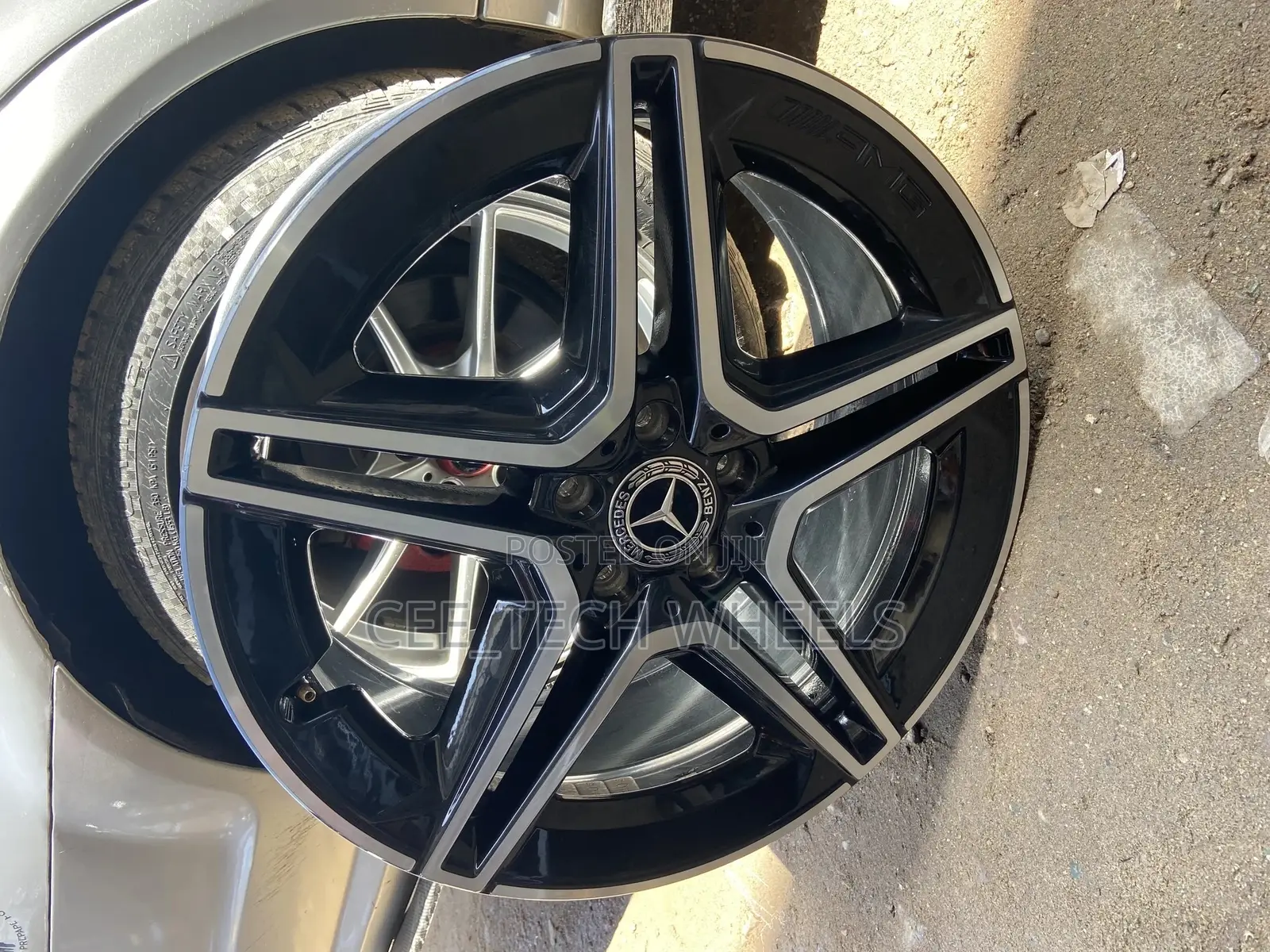 Factory AMG for GLE450