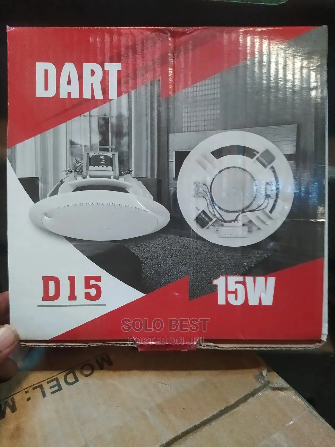 Celling Speaker 15 Waits