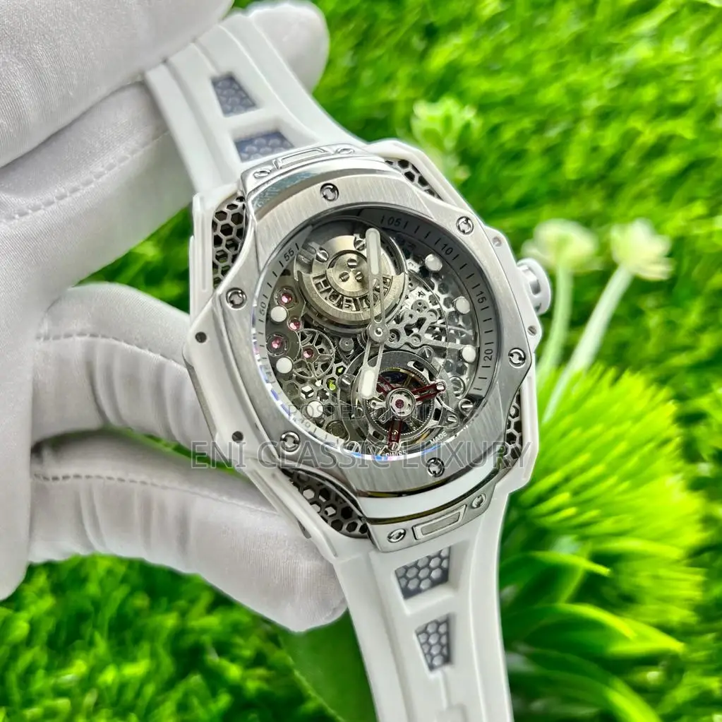 High Quality Mechanical Wristwatch