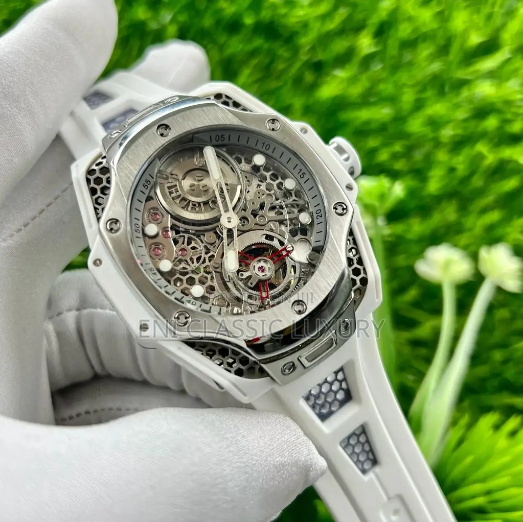 High Quality Mechanical Wristwatch
