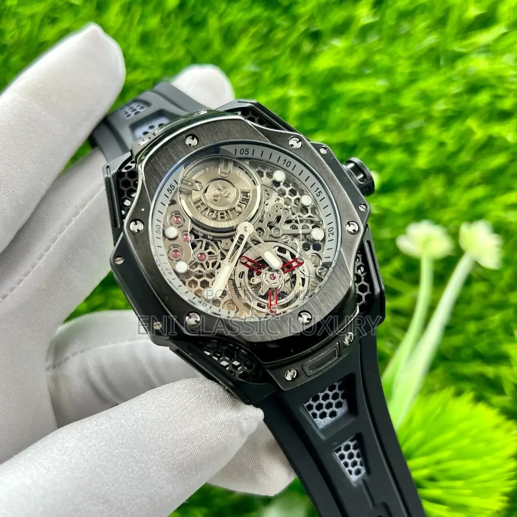 High Quality Mechanical Wristwatch
