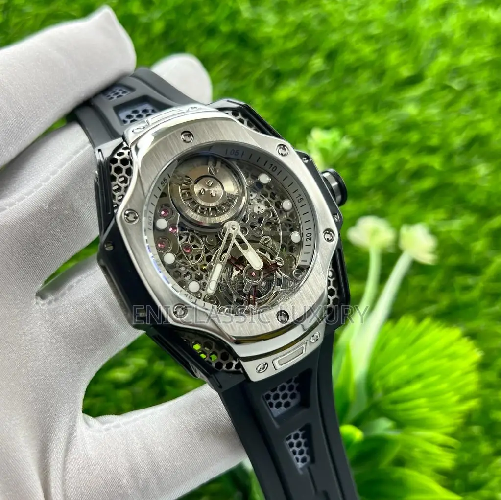 High Quality Mechanical Wristwatch
