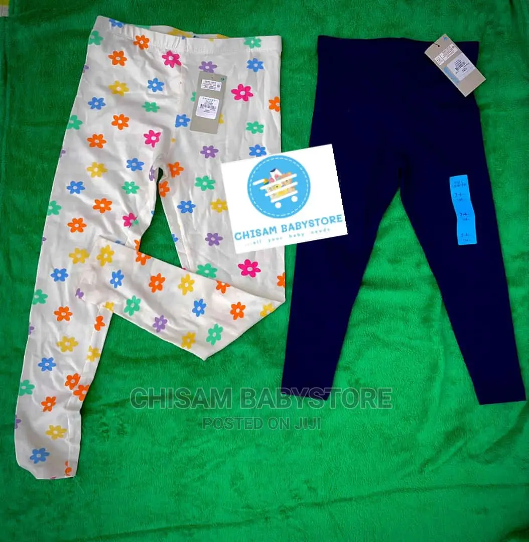 Tops and Leggings