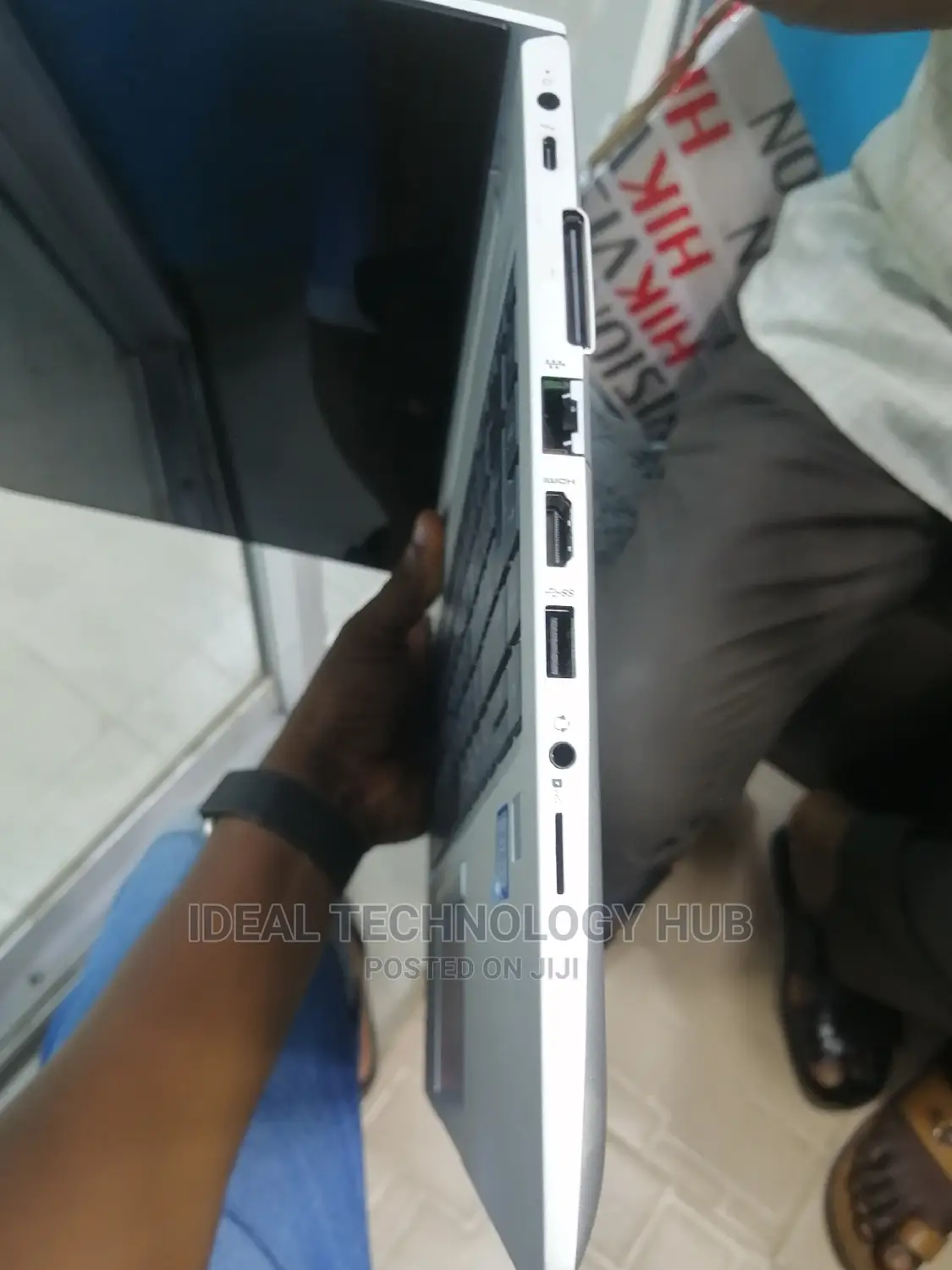 Laptop HP EliteBook 840 G5 8GB Intel Core I5 SSD 256GB