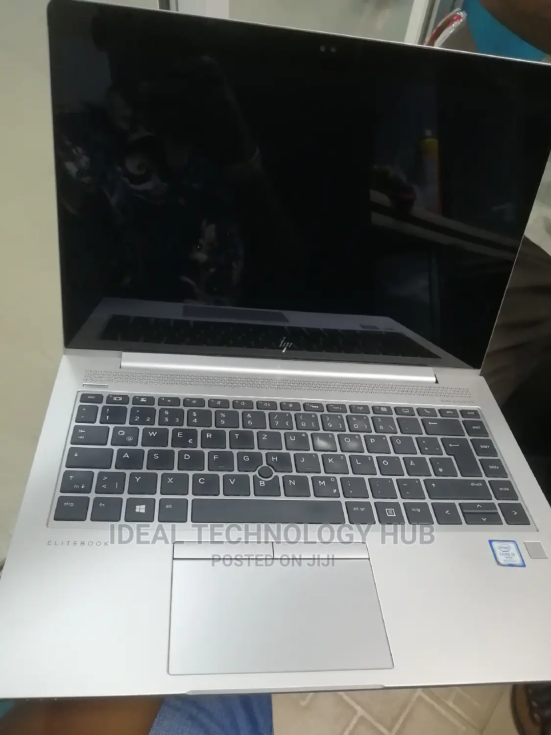 Laptop HP EliteBook 840 G5 8GB Intel Core I5 SSD 256GB