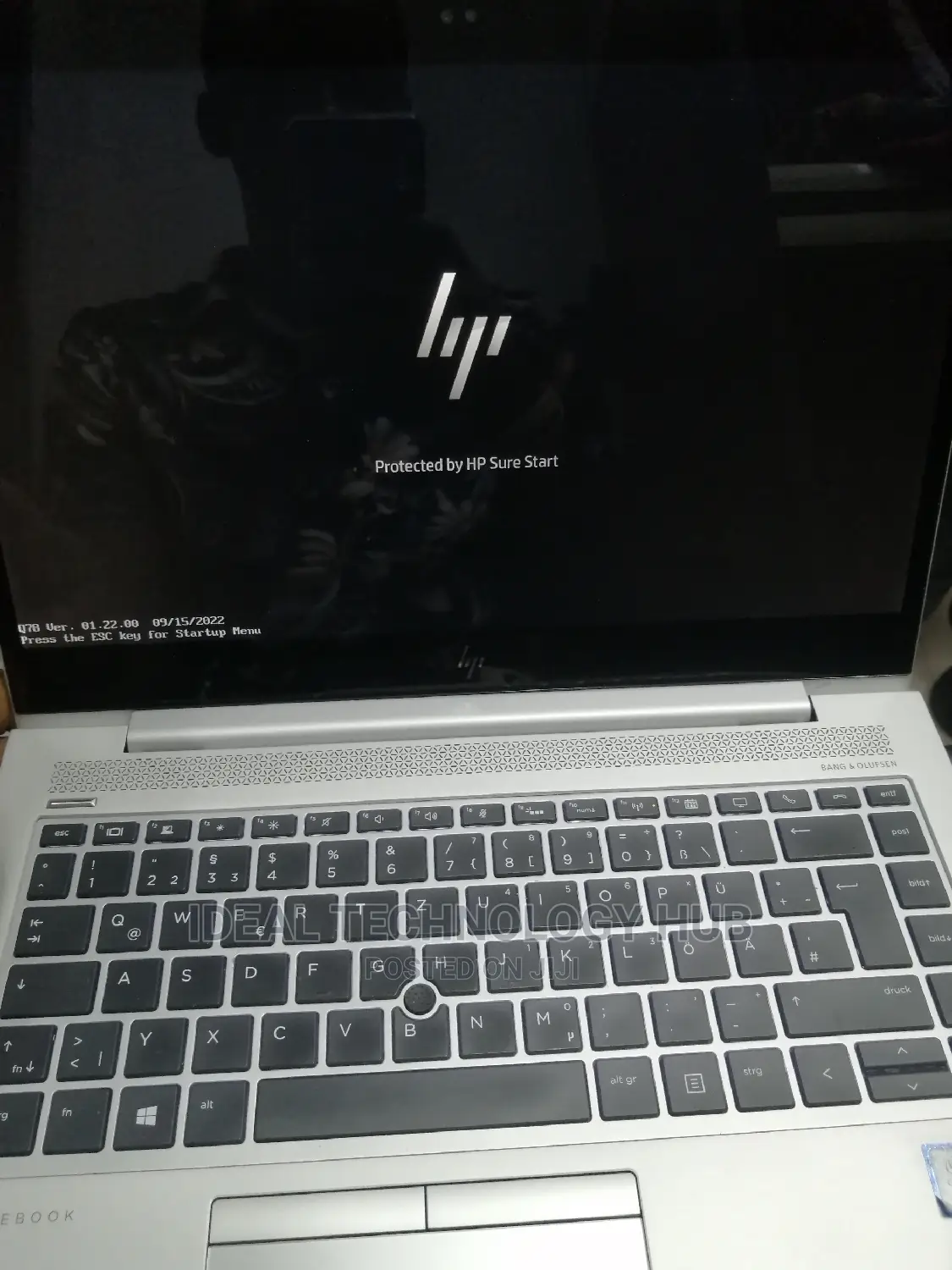 Laptop HP EliteBook 840 G5 8GB Intel Core I5 SSD 256GB